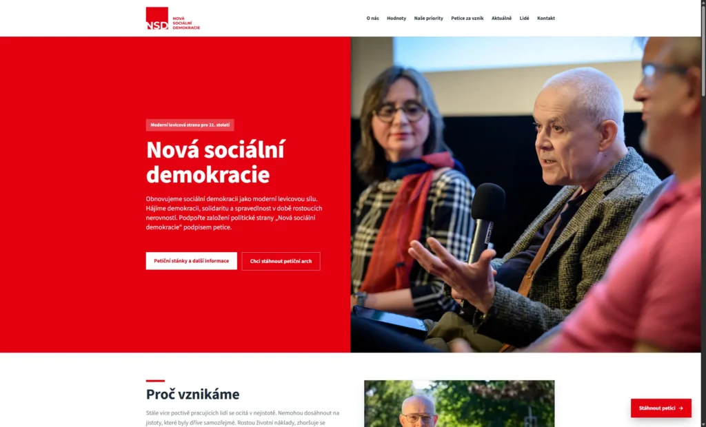 NovaSD.cz