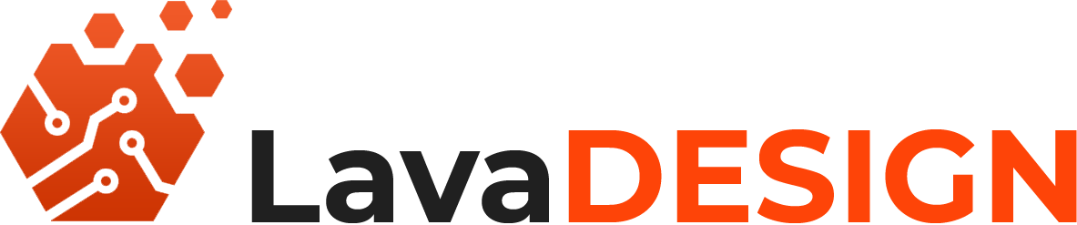 LavaDESIGN logo